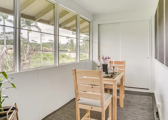 Hilo Apartment W/ Lanai - 2 Mi To Beaches!