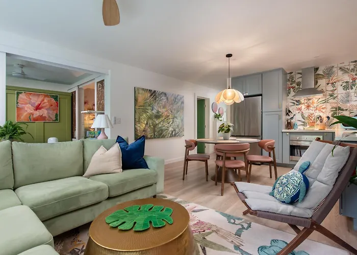 Hilo Tropical Oasis 2Br2Ba A More Better Home